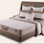 Spring Bed COMFORTA SOLID SPINE