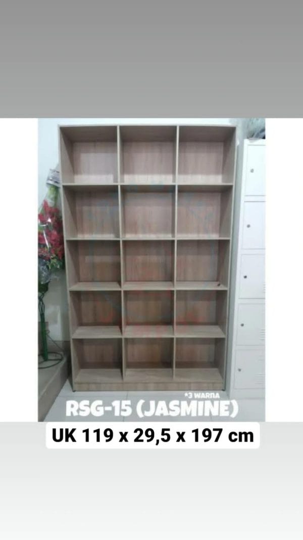 Rak Serba Guna RSG-15 Jasmine