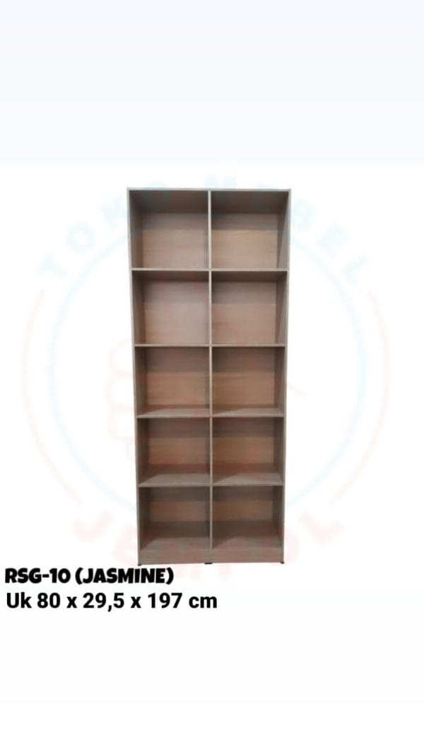 Rak Serba Guna RSG-10 Jasmine