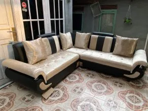 Sofa L Benz