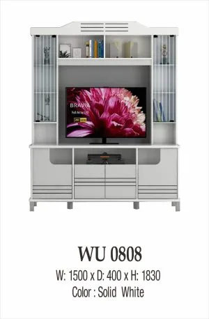 Rak TV WU 0808 Solid White