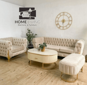 Sofa 31 + Puff