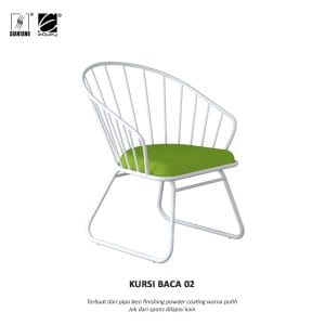 Kursi Baca 02