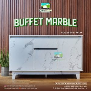 Buffet CR 1280 Piano Marble
