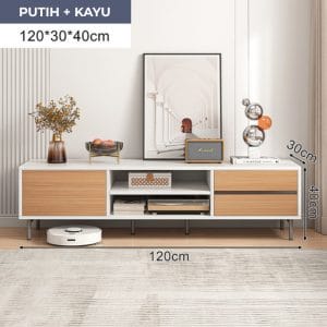 Meja Tv / Lemari Tv / Rak Tv / Meja Tv Modern / Meja Tv Kayu Murah HD050 Type1