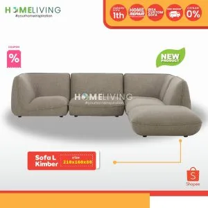 Sofa L Kimber