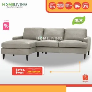 Sofa L Swan