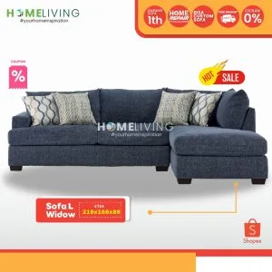 Sofa L Widow