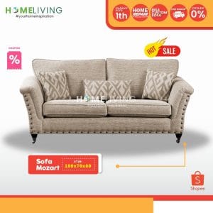 Sofa Mozzart