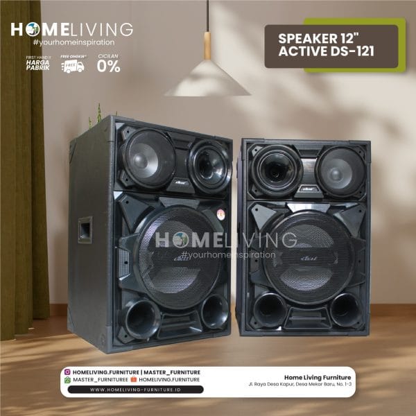 Speaker Aktif DAT DS 121