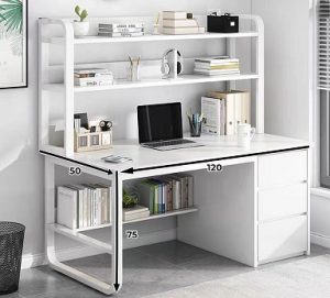 Furniture ruang belajar estetik dari Homeliving