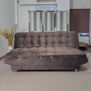 Sofa Bed Kirei Premium – Desain Mewah, Material Lembut, Multifungsi untuk Ruang Tamu & Kamar | Sofa Lipat Modern Nyaman & Kokoh