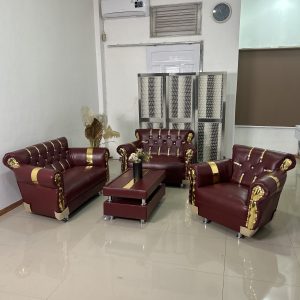Sofa 3-2-1 Kayseri—Transformasi Ruang Tamu Lebih Mewah