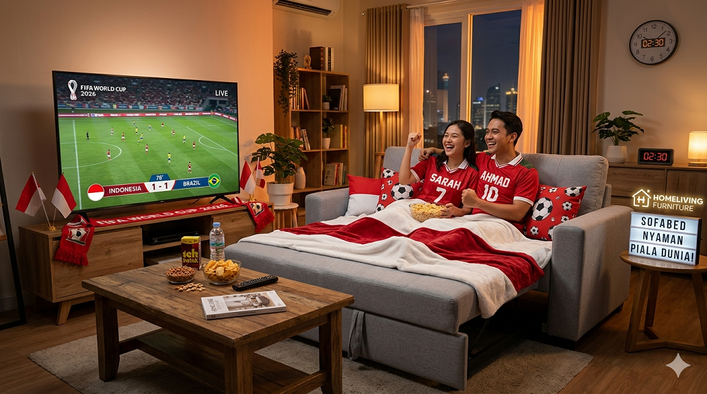 nonton dengan sofabed terbaik homeliving