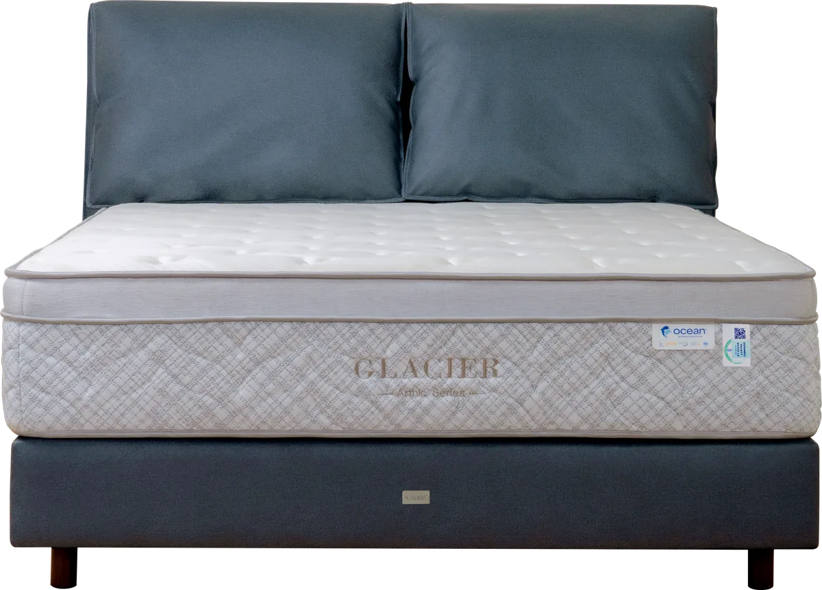 Ocean Mattress Glasier – Mattress Only