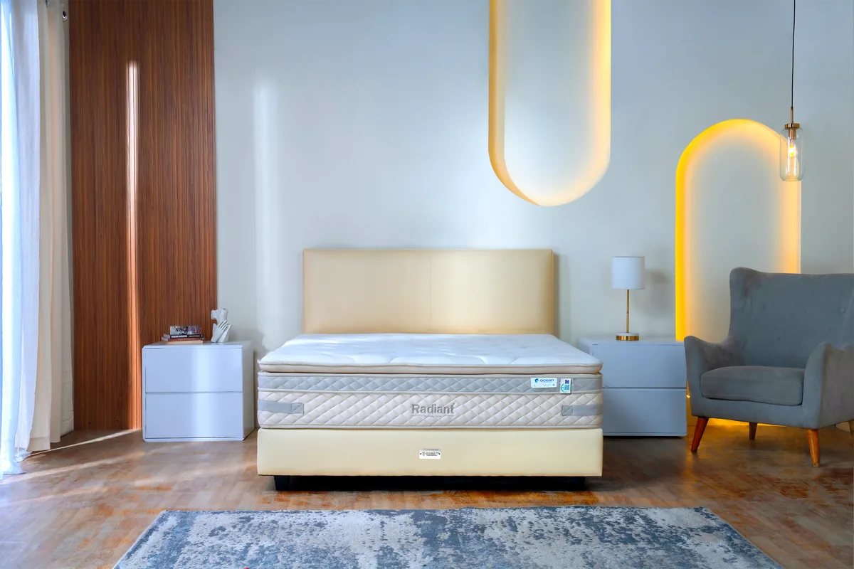 Ocean Mattress Radiant – Mattress Only
