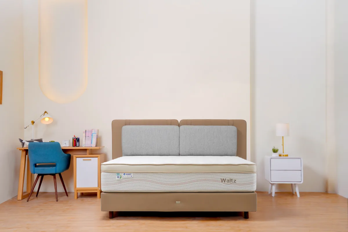Ocean Mattress Waltz – Mattress Only