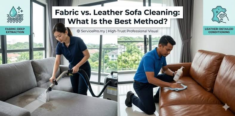 lether vs fabric sofa cleaning1 lether vs fabric sofa cleaning1
