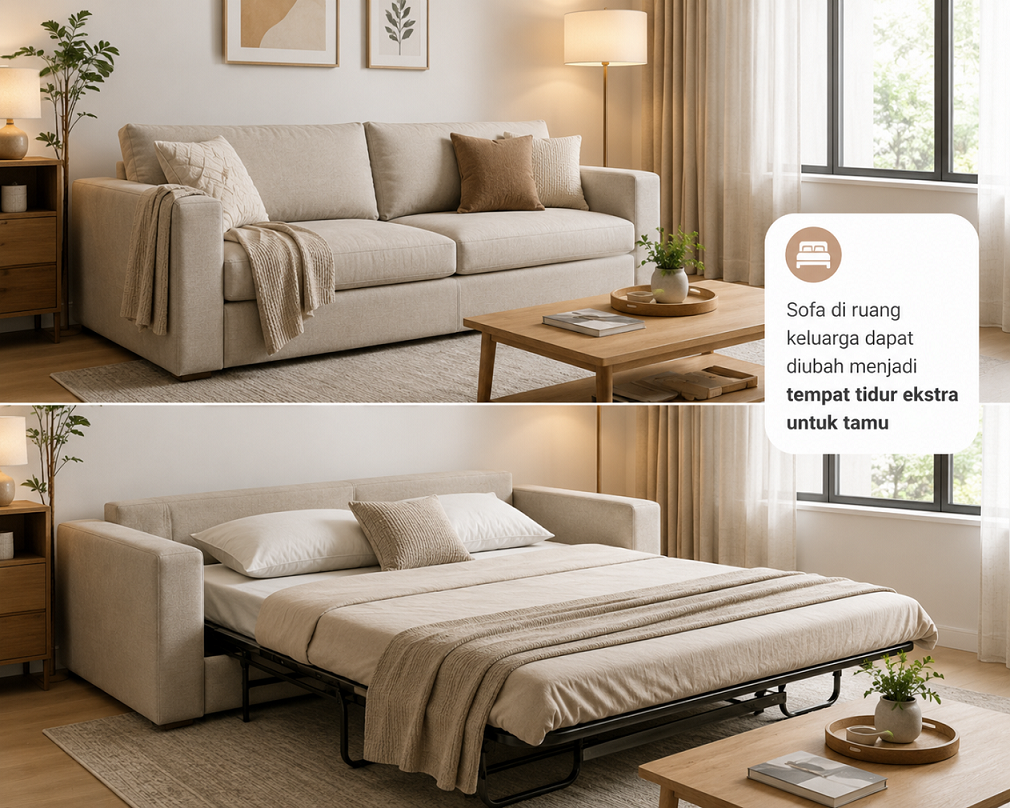 sofa ruang tamu yang bisa diubah menjadi tempat tidur sofa ruang tamu yang bisa diubah menjadi tempat tidur